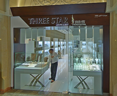 Three Star Jewellery LLC - Dubai - +971 4 434 0131