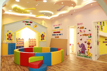 Happy Jump nursery Muroor Road حضانة هابي جمب فرع شارع المرور - Fujairah - +971 600 575752