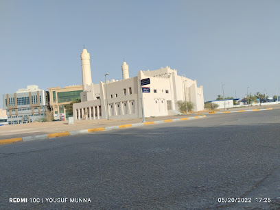 Kuwaitat Masjid - Fujairah -