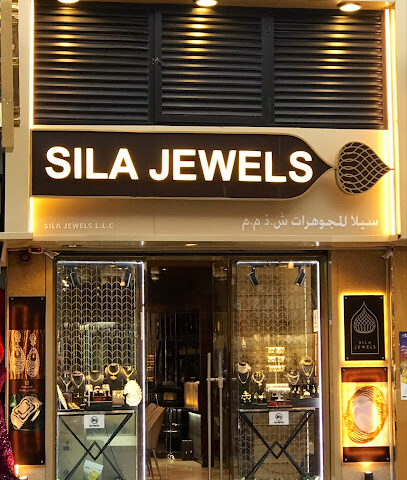 SILA JEWELS - Dubai - +971 4 320 5585