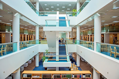 UAE Federation Library - Dubai - +971 2 404 4780