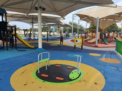 Pocket Park No. 24 - Ras al Khaimah -