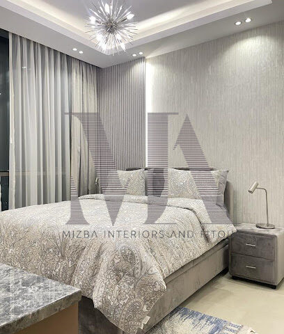 Mizba Interiors - Design and fit out company in Dubai - Dubai - +971 54 338 6098