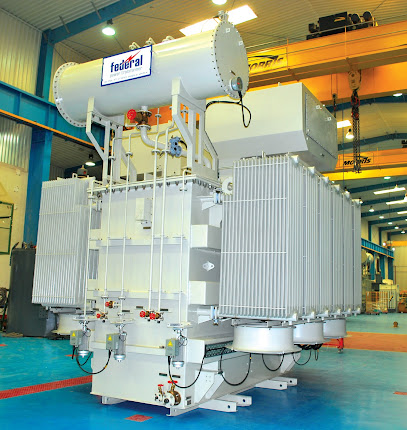 Federal Power Transformers LLC - Dubai - +971 2 550 1910