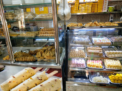 Rahat Sweets & Pastry - Ras al Khaimah - +971 6 744 6655