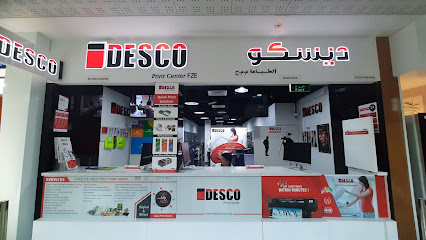 DESCO PRINT CENTER FZE - DWTC - Ras al Khaimah - +971 4 223 4277