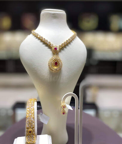 Damas Jewellery - Dubai - +971 2 553 2443