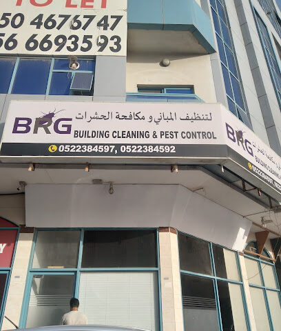 BRG Building Cleaning and Pest Control - Ras al Khaimah - +971 52 238 4592