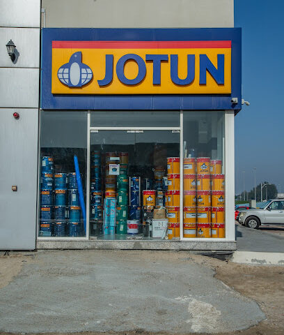JOTUN PAINTS - Skylight Building Materials - Fujairah - +971 2 642 0081