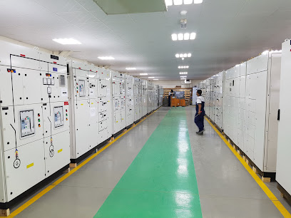 Reepwell Switchgear LLC - Dubai - +971 6 748 1368