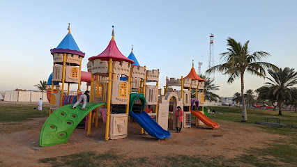 Play Area for Kids - Ras al Khaimah -