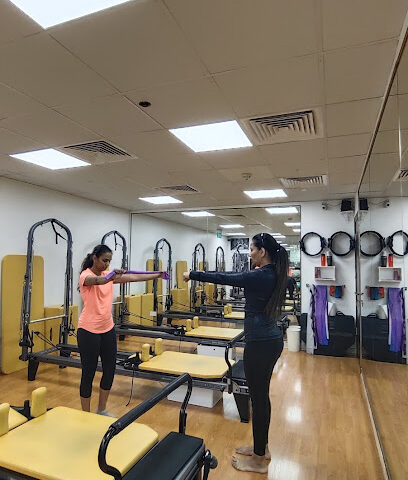 Contrology Pilates Fitness Dubai - Ras al Khaimah - +971 52 797 0313