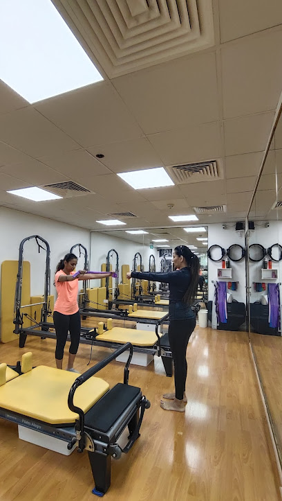 Contrology Pilates Fitness Dubai - United Arab Emirates|Business Bay - Dubai|103|Aspect Tower