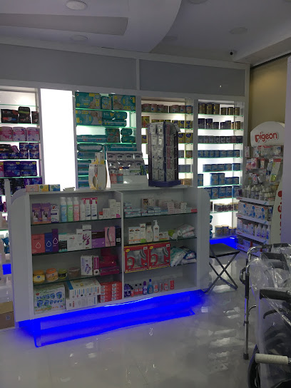 The Crown pharmacy LLC - United Arab Emirates|Al Hamidiya 1 - Ajman|University St|CG56+CMR