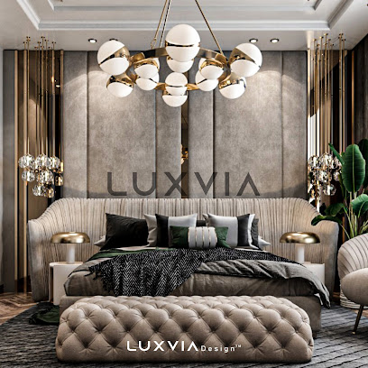Luxvia Interior Design & Decore - Dubai - +971 54 480 4472