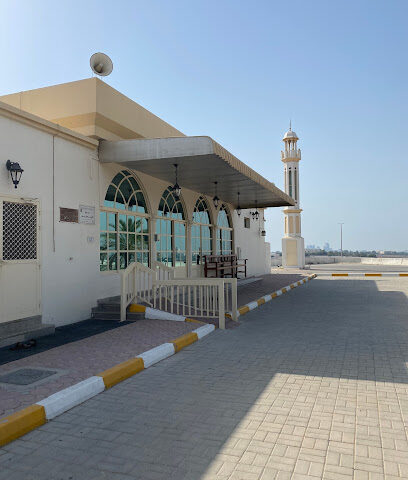 Late Sh Sultan bin Saqr Al Qasimi Masjed, Al Duhaisah - Fujairah -
