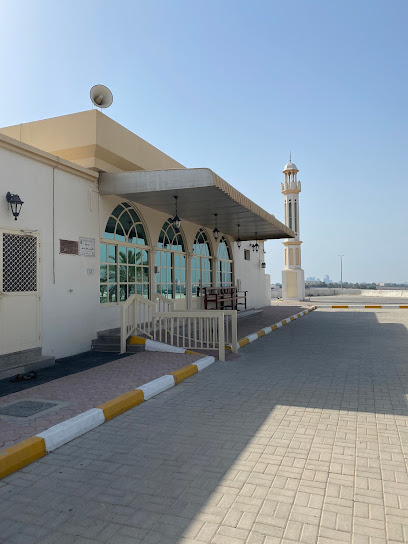 Late Sh Sultan bin Saqr Al Qasimi Masjed