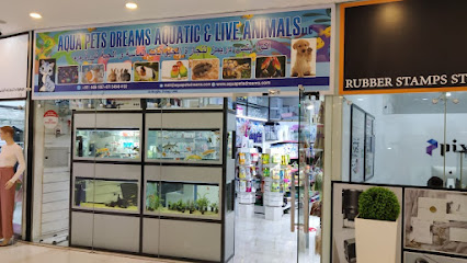 AQUA PETS DREAMS - Ras al Khaimah - +971 54 548 4132