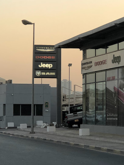 Trading Enterprises - Sharjah Showroom - United Arab Emirates|Industrial Area - Industrial Area 4 - Sharjah|Al Wahda St