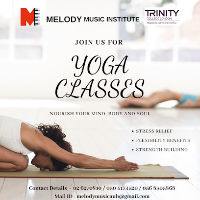 Melody Music Institute - Fujairah - +971 2 627 0810