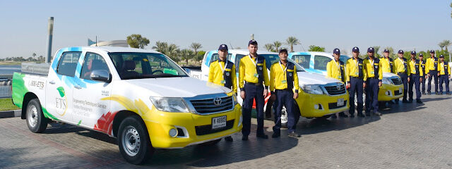 Engineering Techniques Services - Ras al Khaimah - +971 4 263 8731