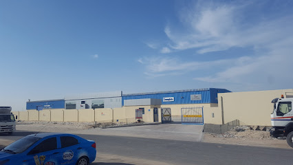 Emerson Ruwais Final Control Service Center - Fujairah - +971 2 697 2000