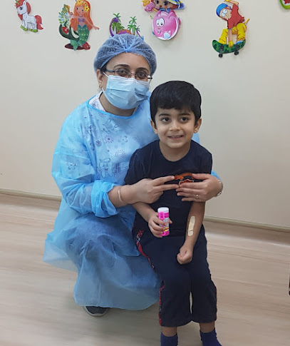 New Bhatia Medical Centre I Best Pediatric Dentist in Sharjah - United Arab Emirates|Sharjah|Corniche St 9th Floor