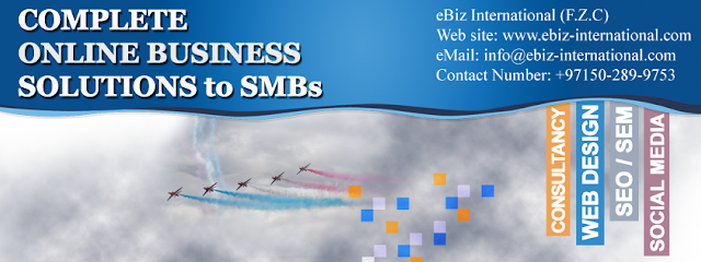 eBiz International F.Z.C - Dubai - +971 50 289 9753