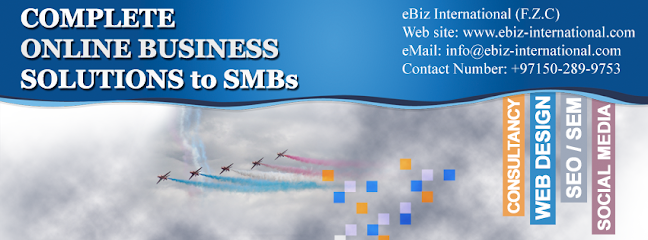 eBiz International F.Z.C - United Arab Emirates|Saif Zone - Sharjah|Z3