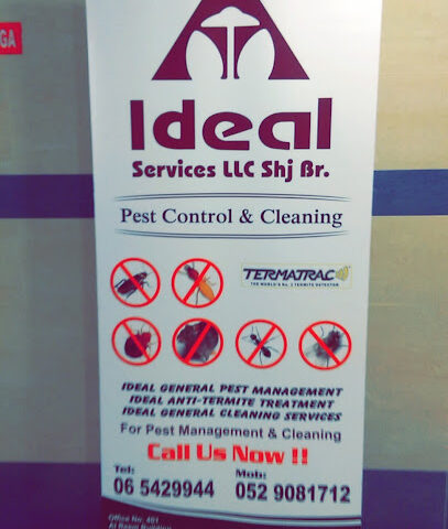 Ideal Services LLC - Ras al Khaimah - +971 6 542 9944