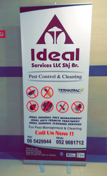 Ideal Services LLC - United Arab Emirates|Sharjah|Office No: 401