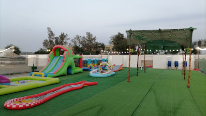 قرية البيت متوحد في حديقة الحليو بعجمان Albait Mutwahid Village Ajman. Helio Park - Kalba - +971 50 628 7808