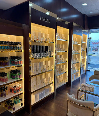 lavish perfumes - Ras al Khaimah - +971 50 777 2239