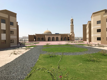 Al Yash 6 Mosque - Fujairah -