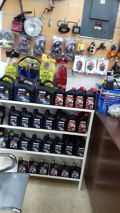 Al manar Motorcyle Bike Battery