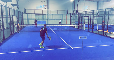 Padel Arena - Fujairah - +971 54 373 8328