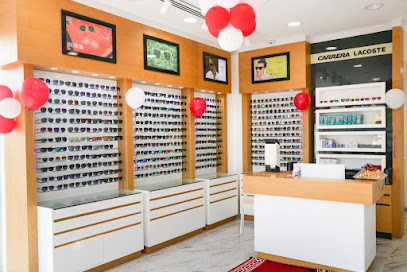 Al Amin Opticals - Fujairah - +971 56 402 2722