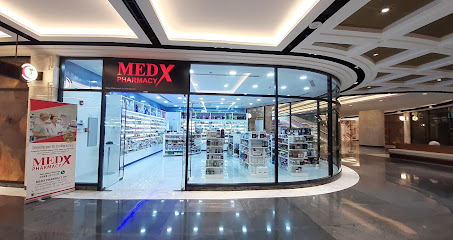 MedX Pharmacy LLC, DIFC - Ras al Khaimah - +971 4 582 0333