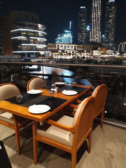 Armani/Kaf - United Arab Emirates|Dubai|Ground Floor of the - 1 Sheikh Mohammed bin Rashid Blvd|Burj Khalifa
