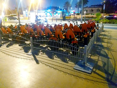 Byky Sports Cycle renting company - Ras al Khaimah -