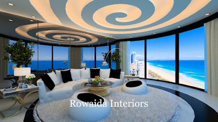 Rowaida Interiors Dmcc - Dubai - +971 55 303 1333