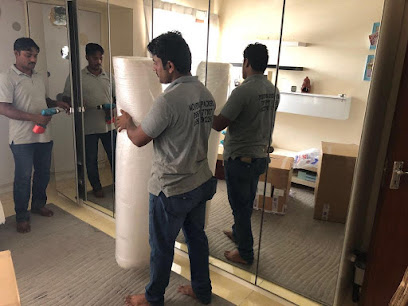 Bayt Movers - Fujairah - +971 55 186 6860