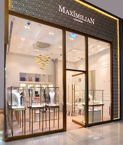 MaximiliaN London Jewellery House - Dubai - +971 50 919 6339