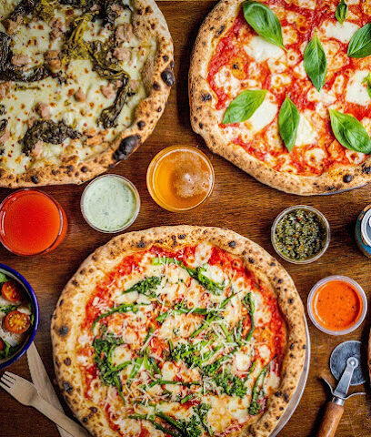 CS Pizza - Ras al Khaimah - +971 2 546 8630