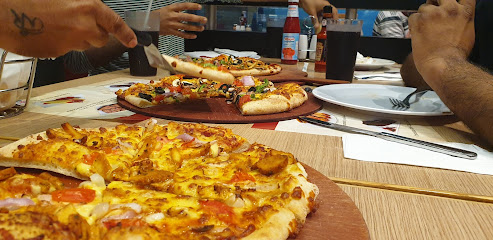 Pizza Hut - Ras al Khaimah - +971 600 569999