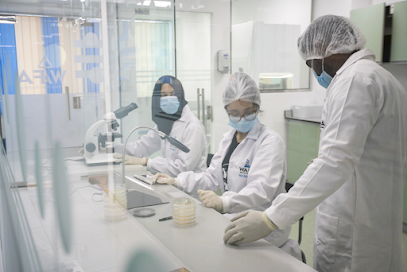 WAFA Biological Laboratory LLC - Dubai - +971 4 320 9225