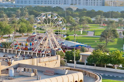 Ajman Ladies Park - Ras al Khaimah -