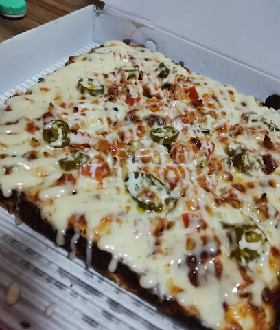 The pizza company - Dubai -