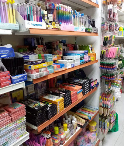 Haya Stationery - Ras al Khaimah - +971 6 746 1700
