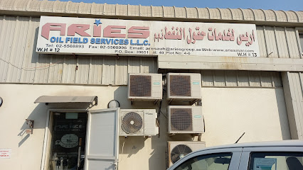 Aries Oil Field Services L.L.C (Mechanical Testing and Metallurgical Laboratory) - Dubai - +971 2 550 8893